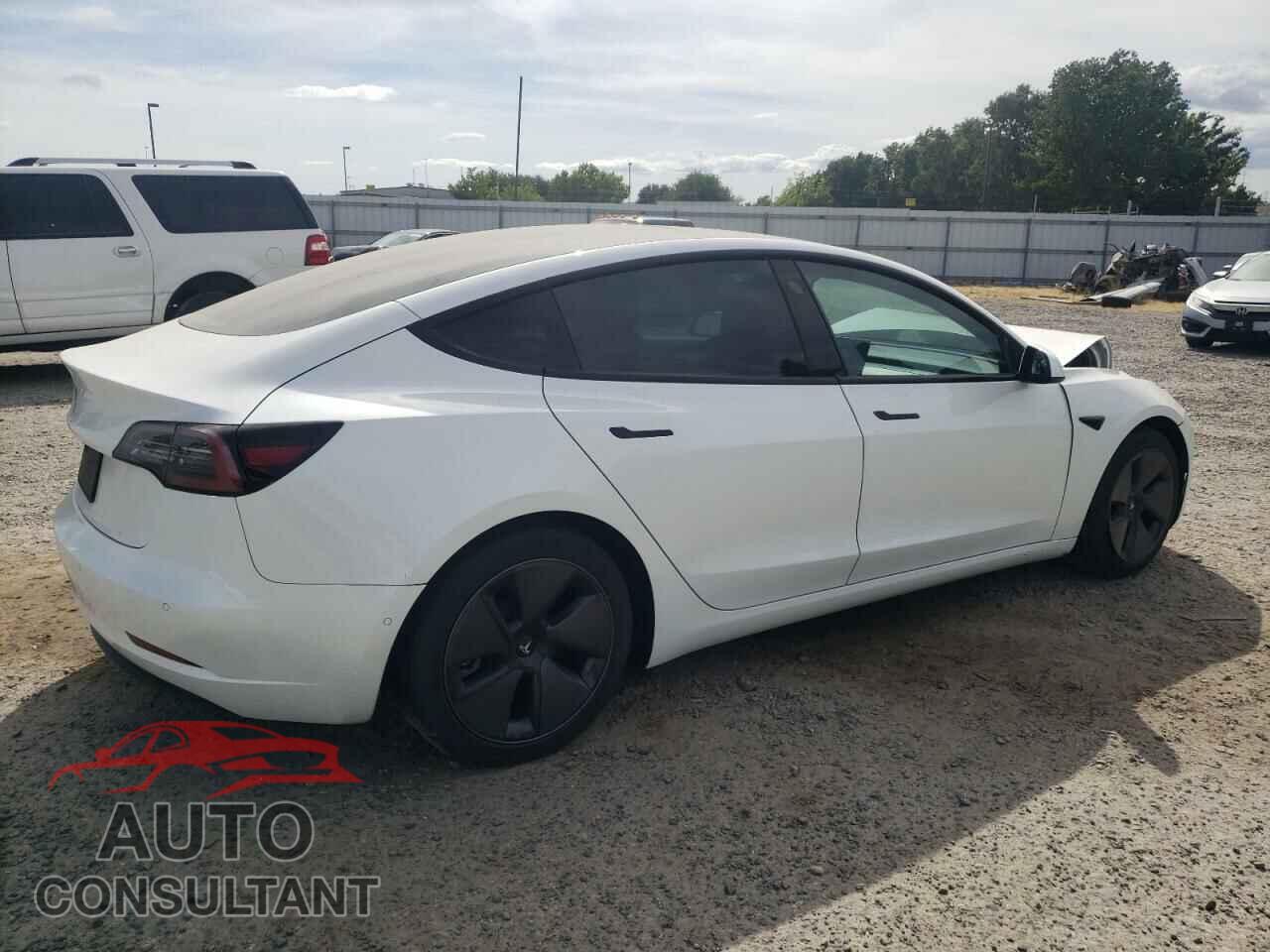 TESLA MODEL 3 2021 - 5YJ3E1EA8MF002964