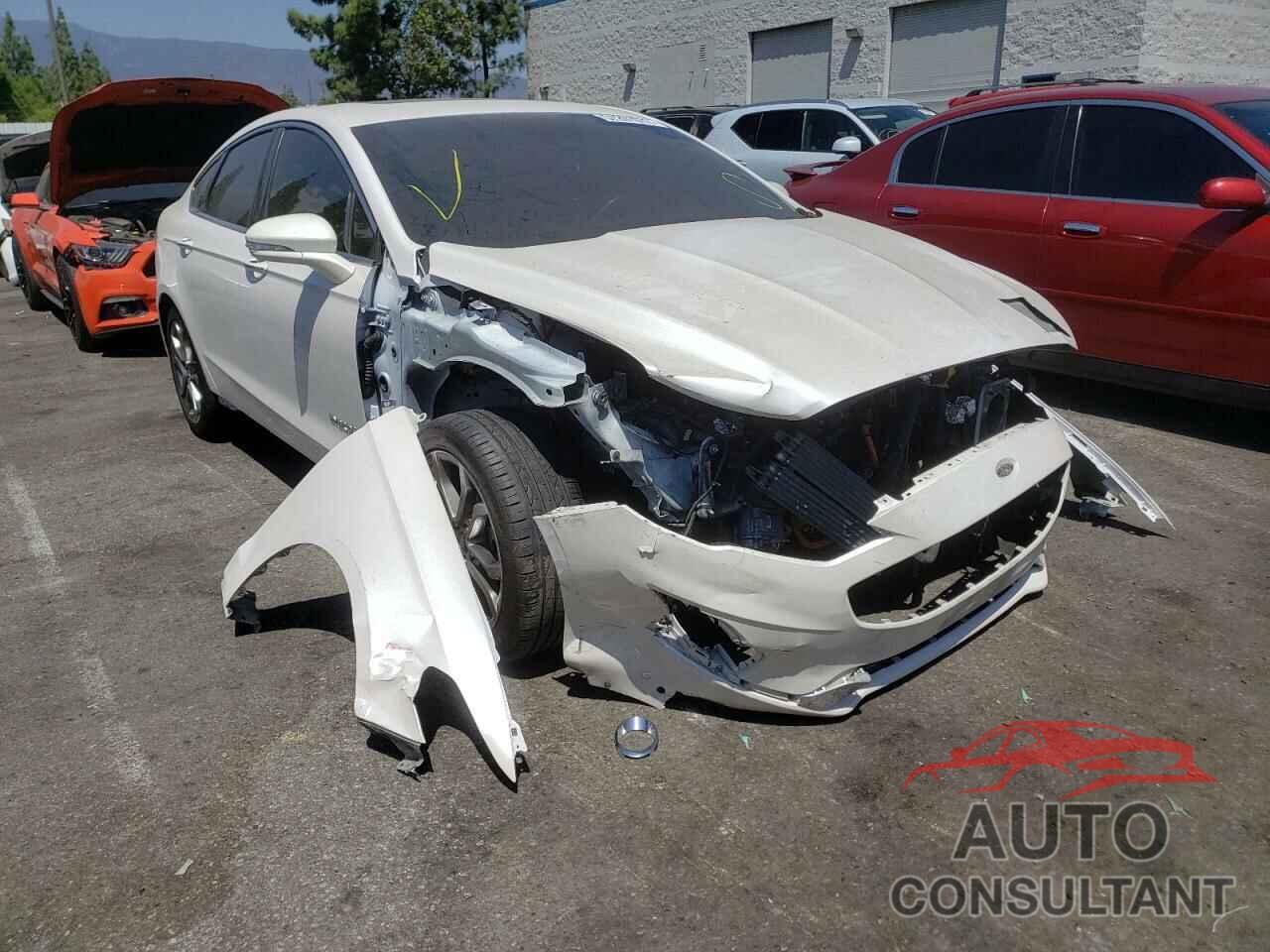 FORD FUSION 2019 - 3FA6P0RU0KR135273