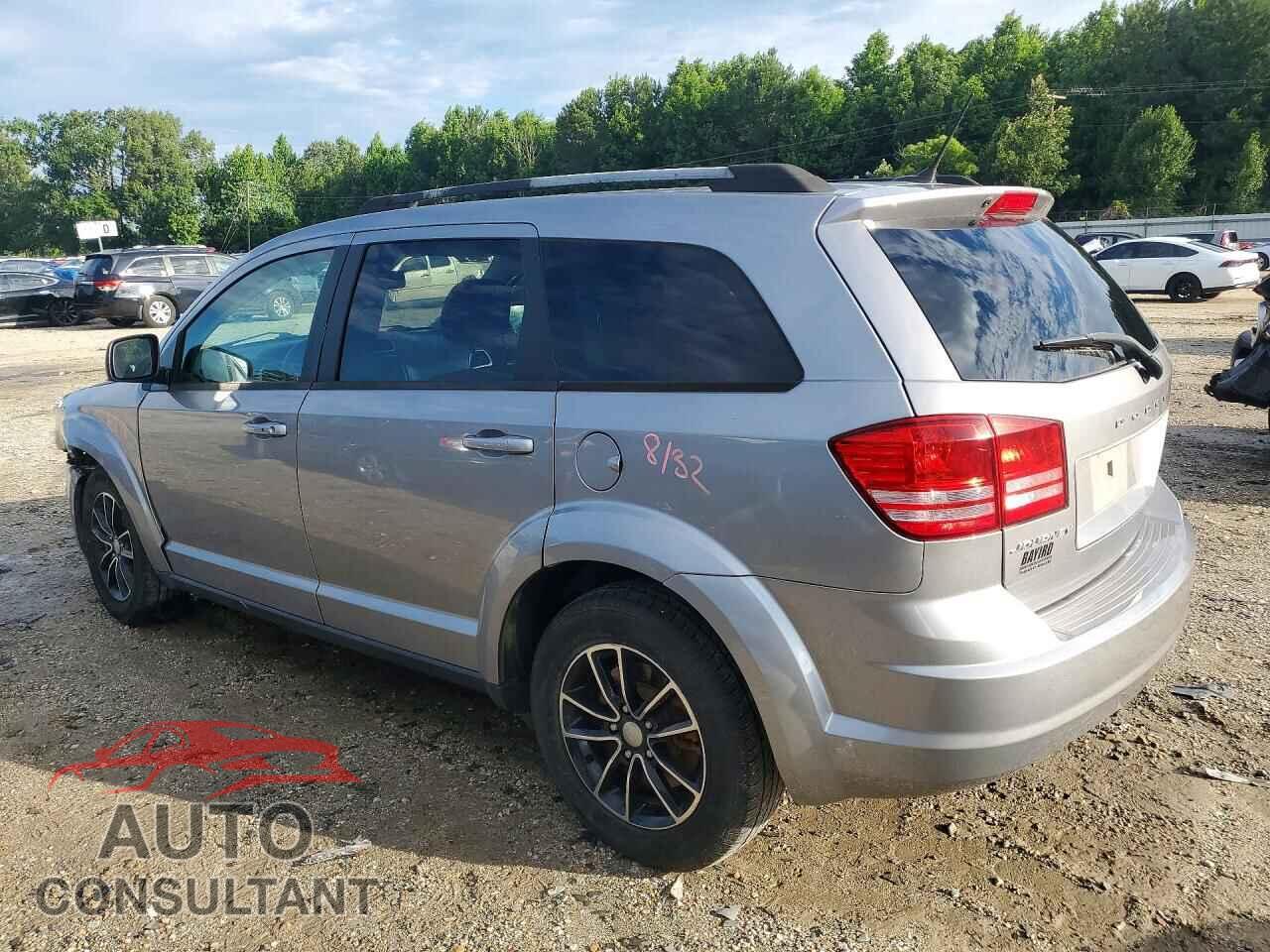 DODGE JOURNEY 2017 - 3C4PDCABXHT585155