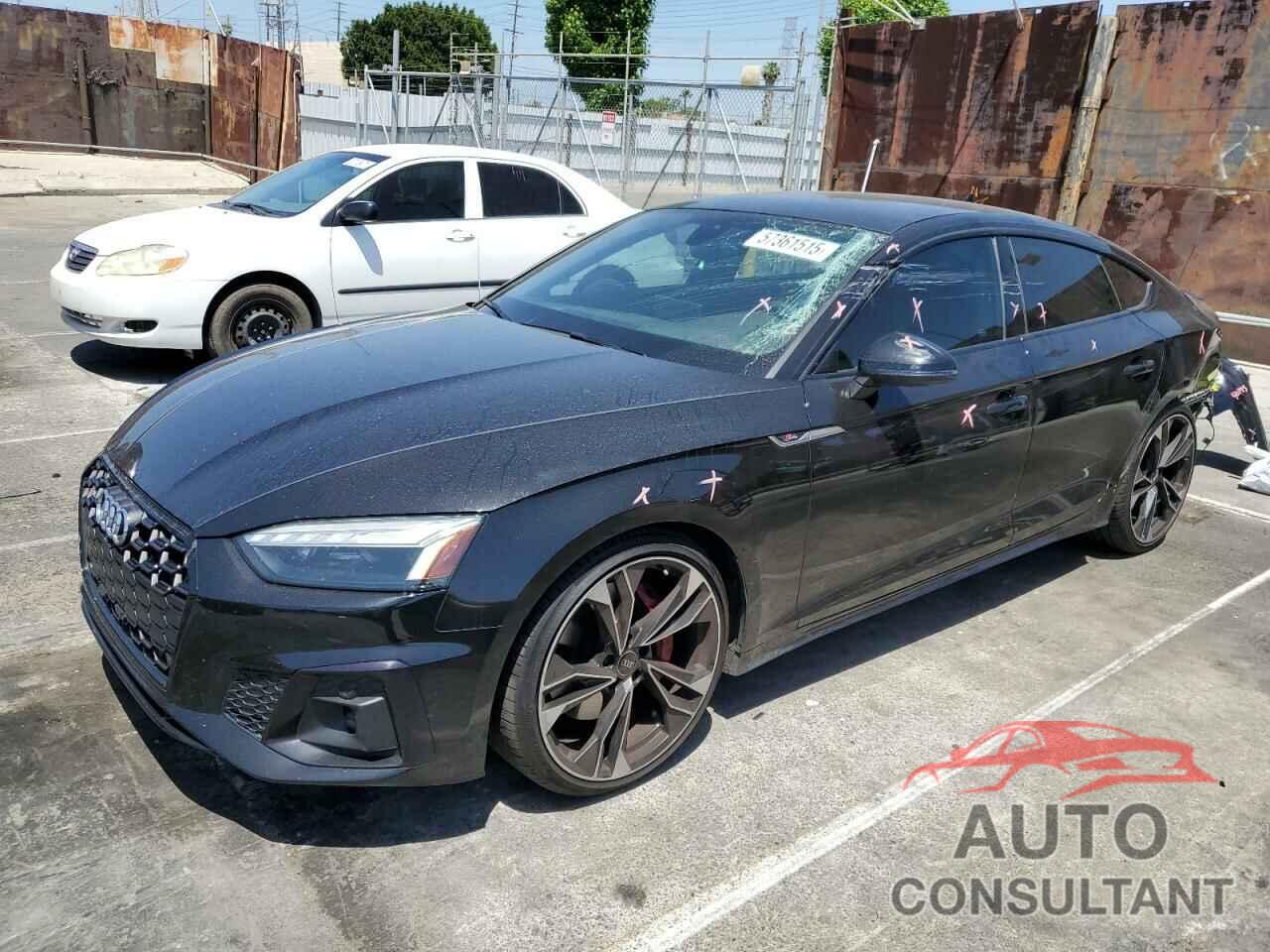 AUDI S5/RS5 2021 - WAUC4CF5XMA022428