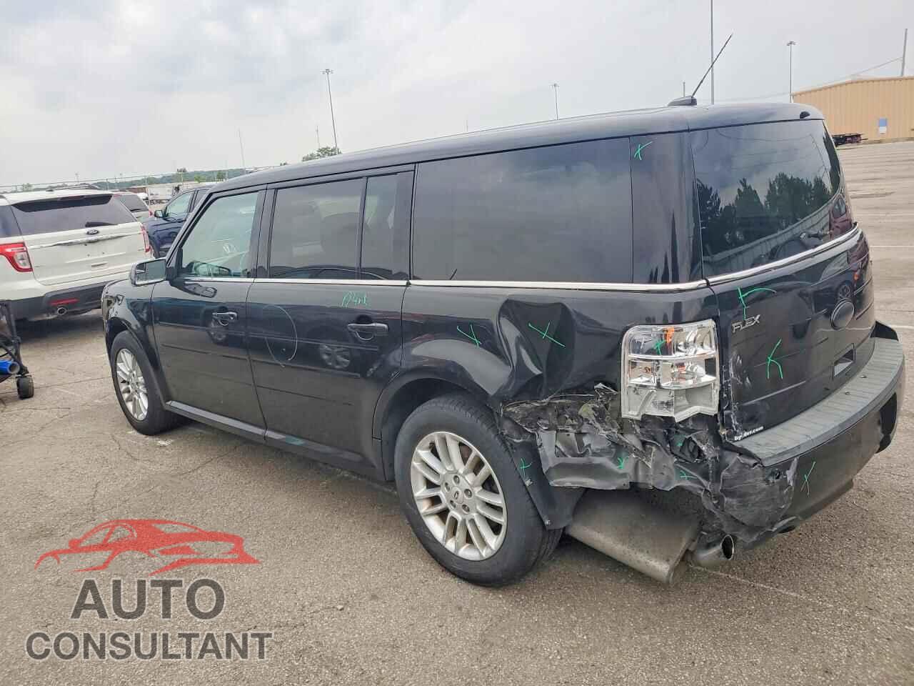 FORD FLEX 2013 - 2FMGK5C87DBD12873