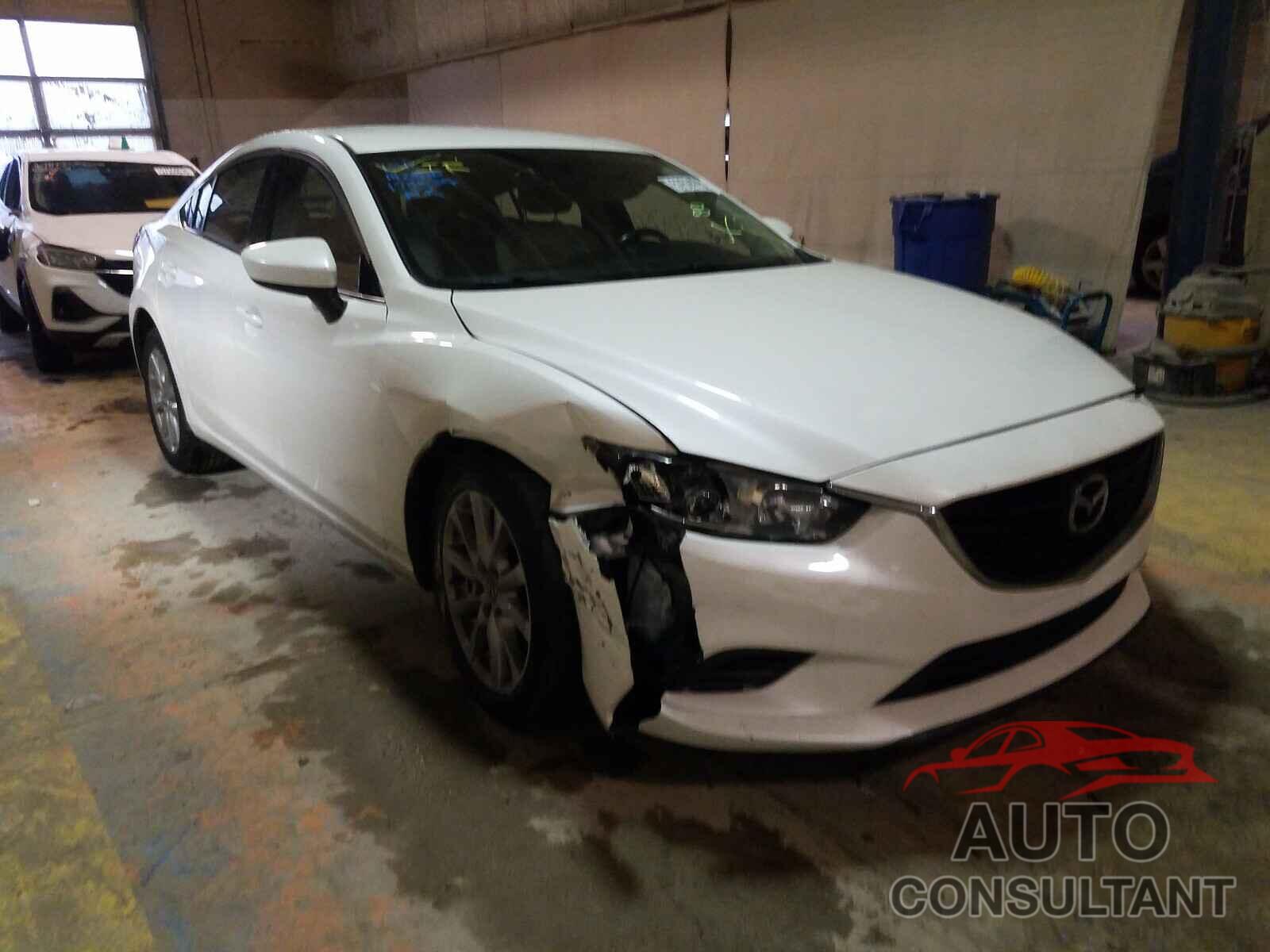 MAZDA 6 2016 - JM1GJ1U58G1468991