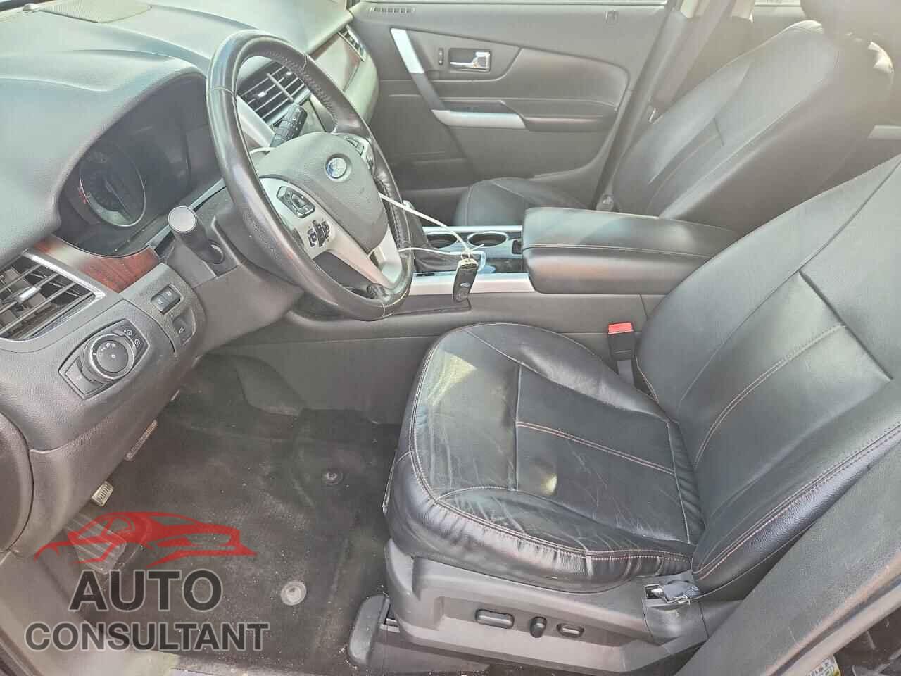 FORD EDGE 2013 - 2FMDK4KC6DBC01993