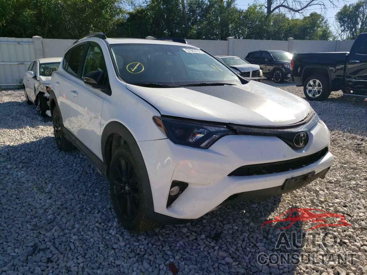 TOYOTA RAV4 2018 - 2T3RFREV1JW781963