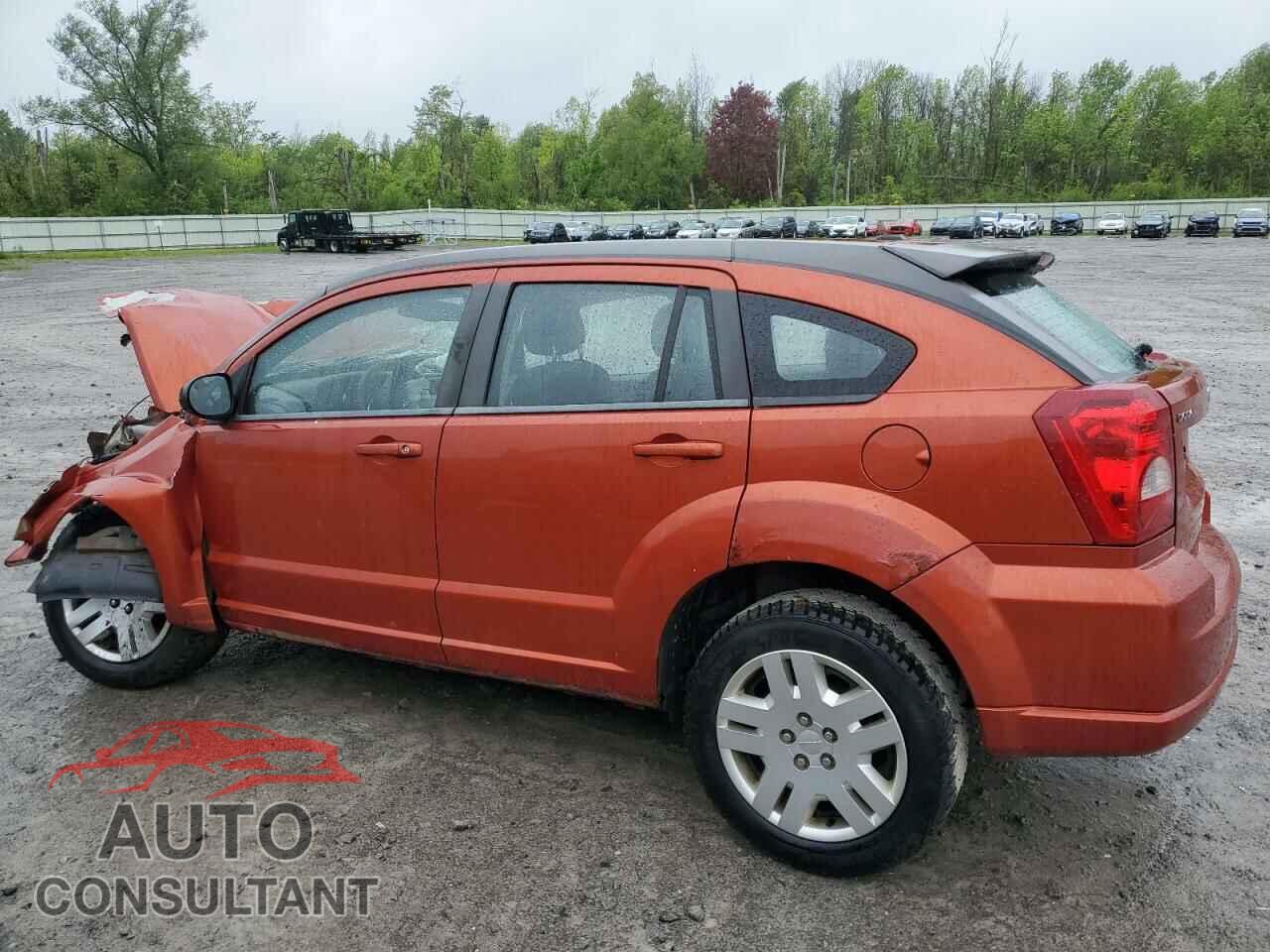 DODGE CALIBER 2010 - 1B3CB5HA1AD598354