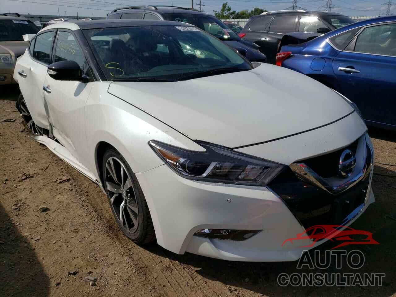 NISSAN MAXIMA 2017 - 1N4AA6AP3HC451195