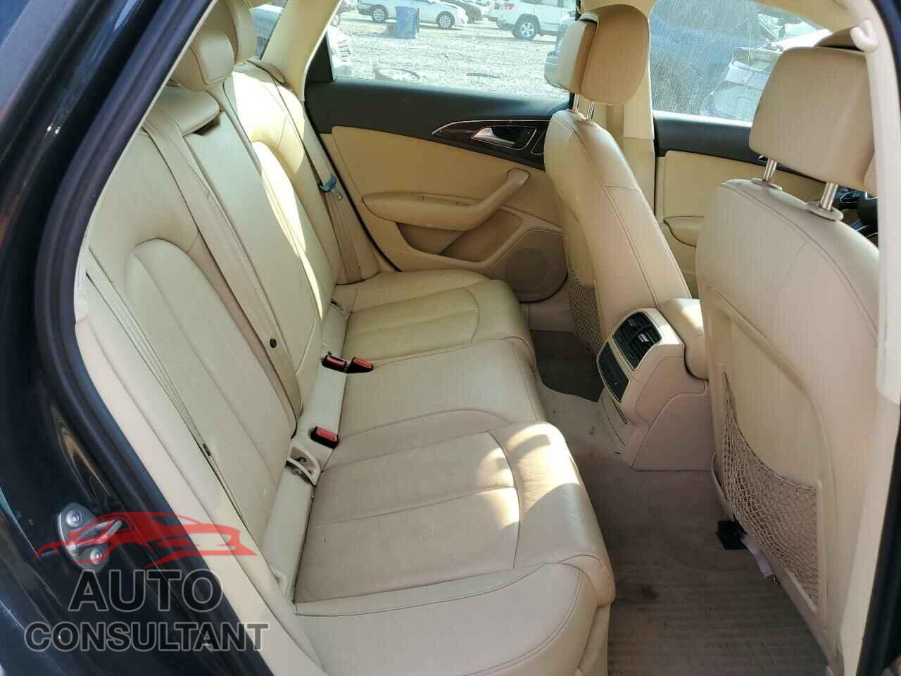 AUDI A6 2013 - WAUGFAFC8DN139612