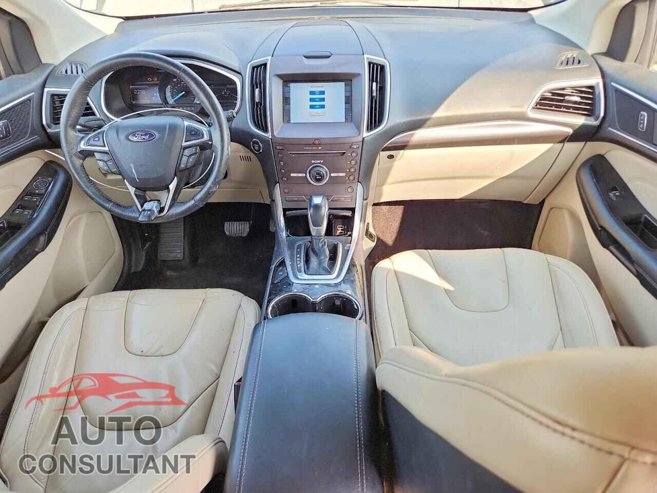 FORD EDGE 2016 - 2FMPK3K91GBB48619