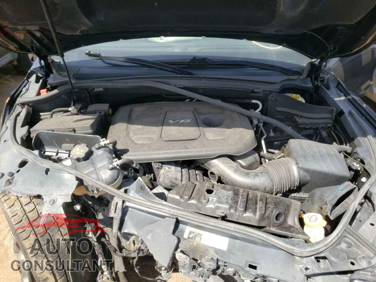 DODGE DURANGO 2018 - 1C4RDJDG4JC205832