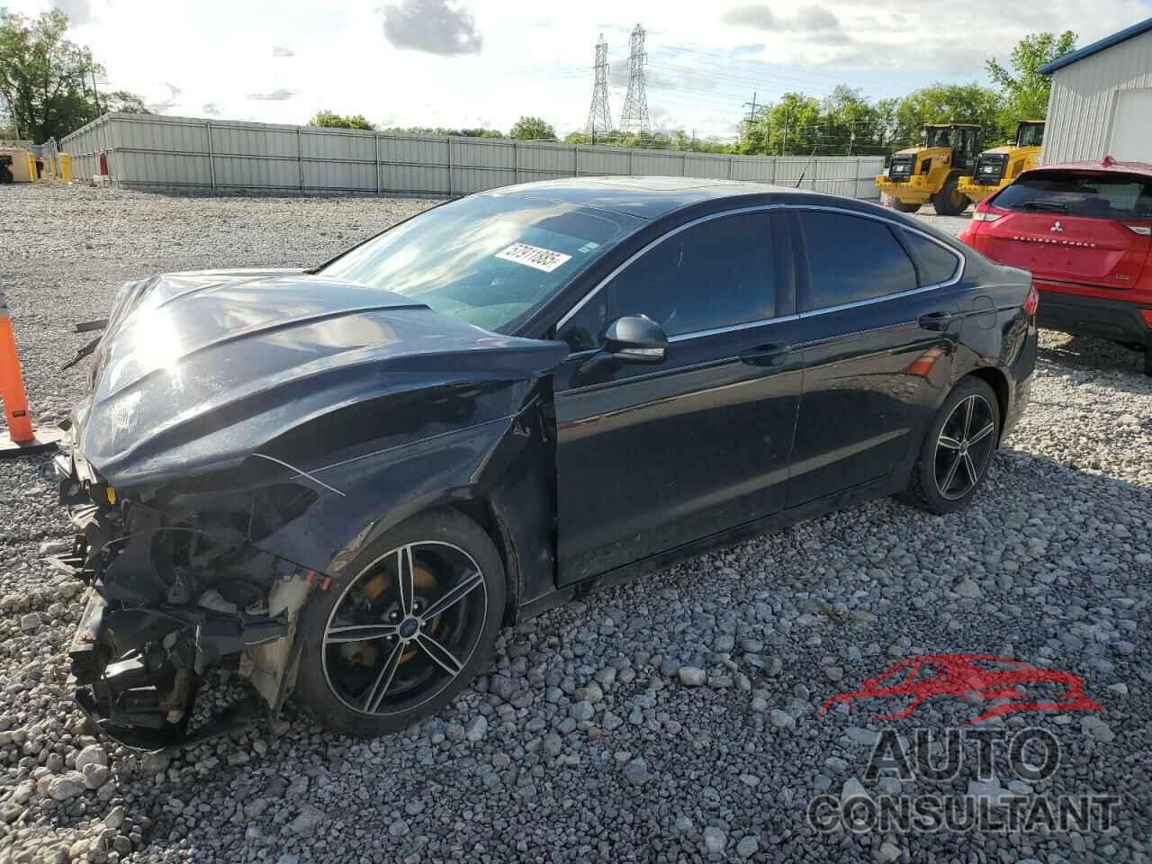 FORD ALL Models 2014 - 3FA6P0H90ER218199
