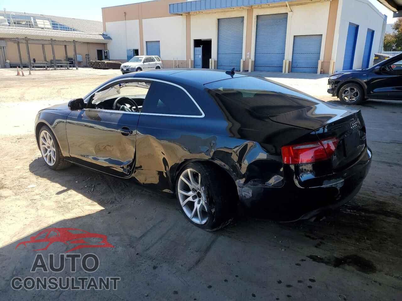 AUDI A5 2011 - WAUCFAFRXBA073927