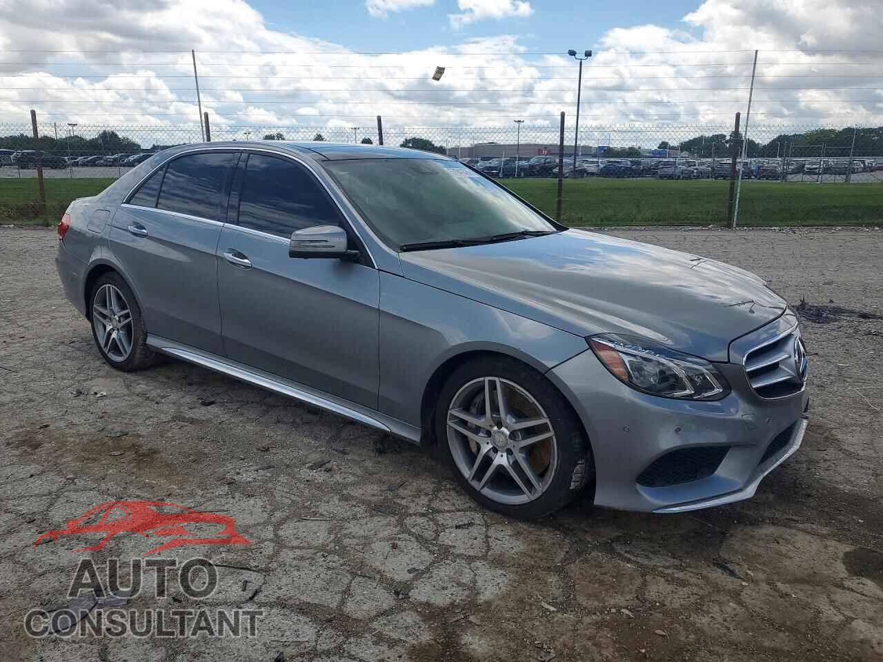 MERCEDES-BENZ E-CLASS 2014 - WDDHF9BB1EA881691