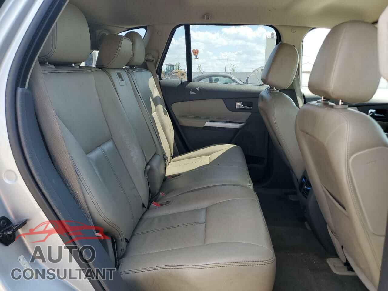 FORD EDGE 2013 - 2FMDK4KC8DBA03738