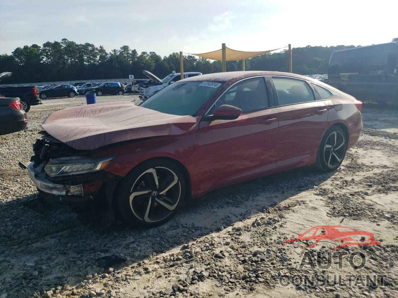 HONDA ACCORD 2018 - 1HGCV1F30JA160737