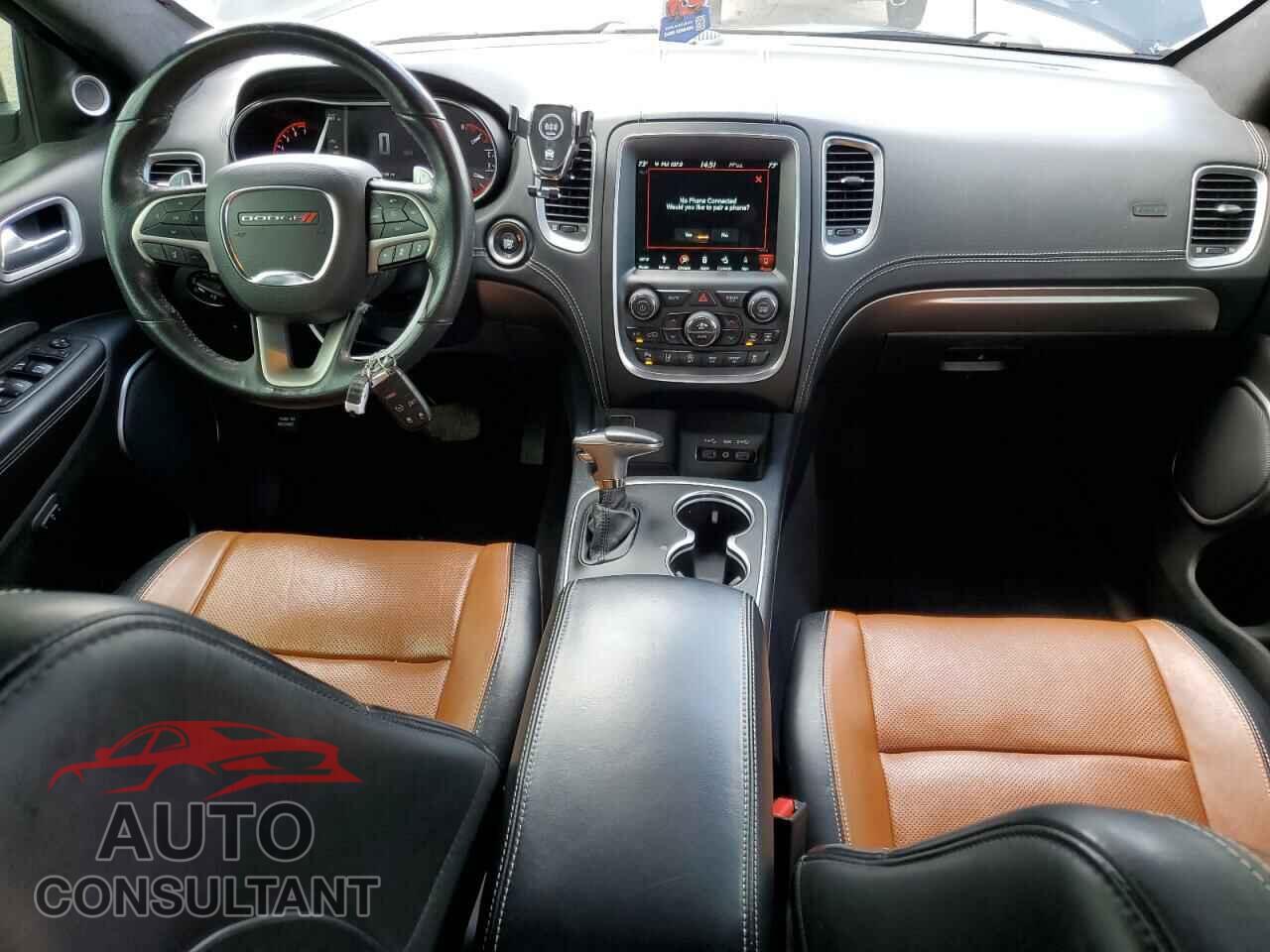 DODGE DURANGO 2018 - 1C4RDJEG1JC242481