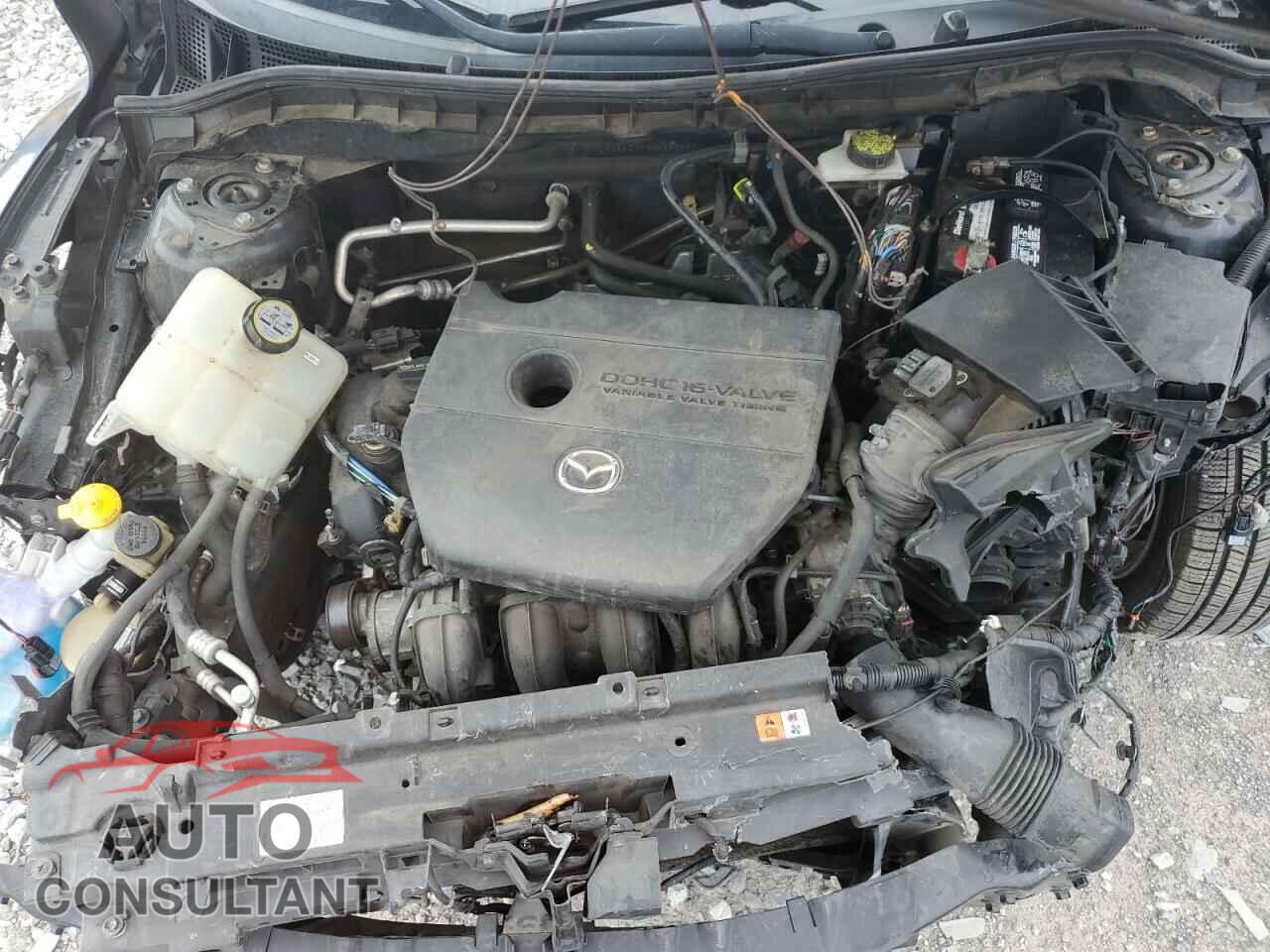 MAZDA 3 2010 - JM1BL1SF9A1265857