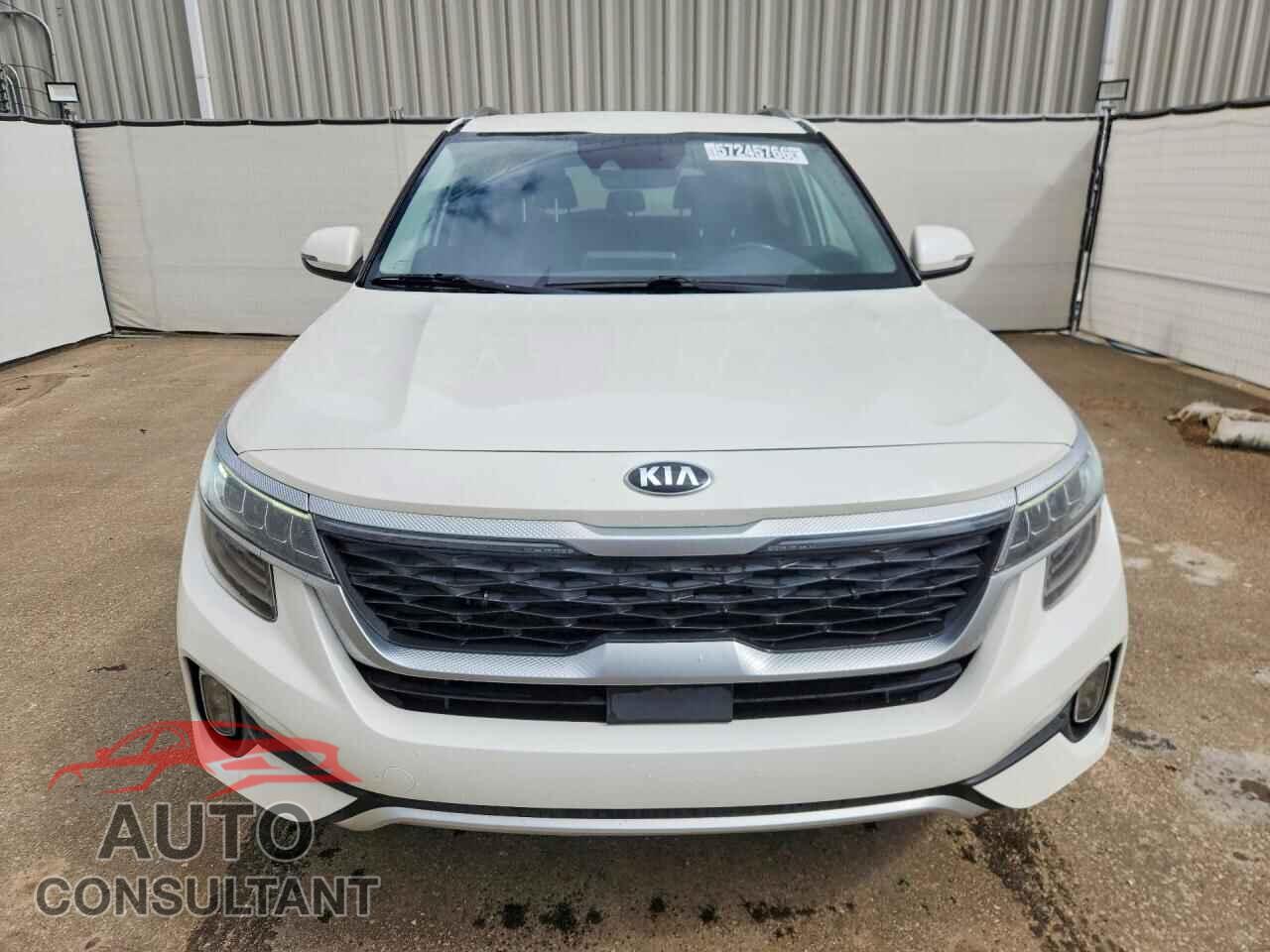 KIA SELTOS 2021 - KNDERCAA3M7071422