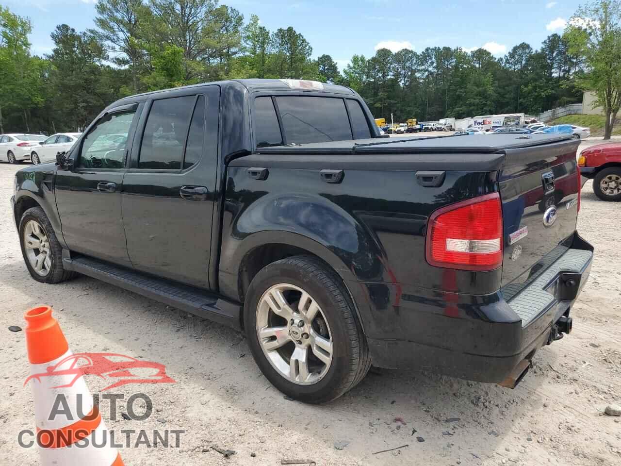 FORD EXPLORER 2010 - 1FMEU2D82AUF03587