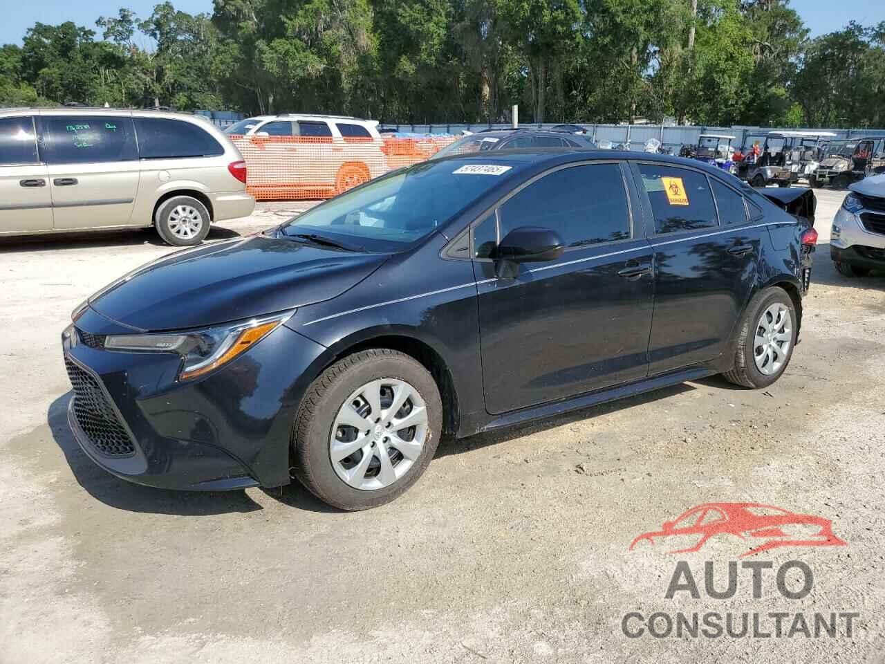 TOYOTA COROLLA 2020 - 5YFEPRAE5LP076386