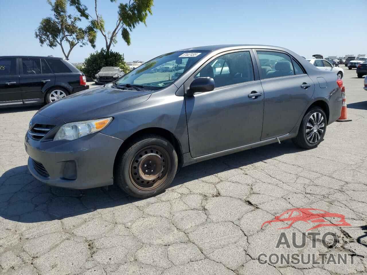 TOYOTA COROLLA 2013 - 2T1BU4EE8DC985720