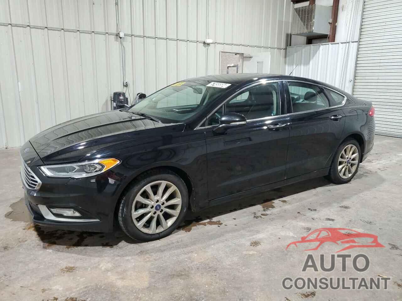 FORD FUSION 2017 - 3FA6P0HD6HR183631