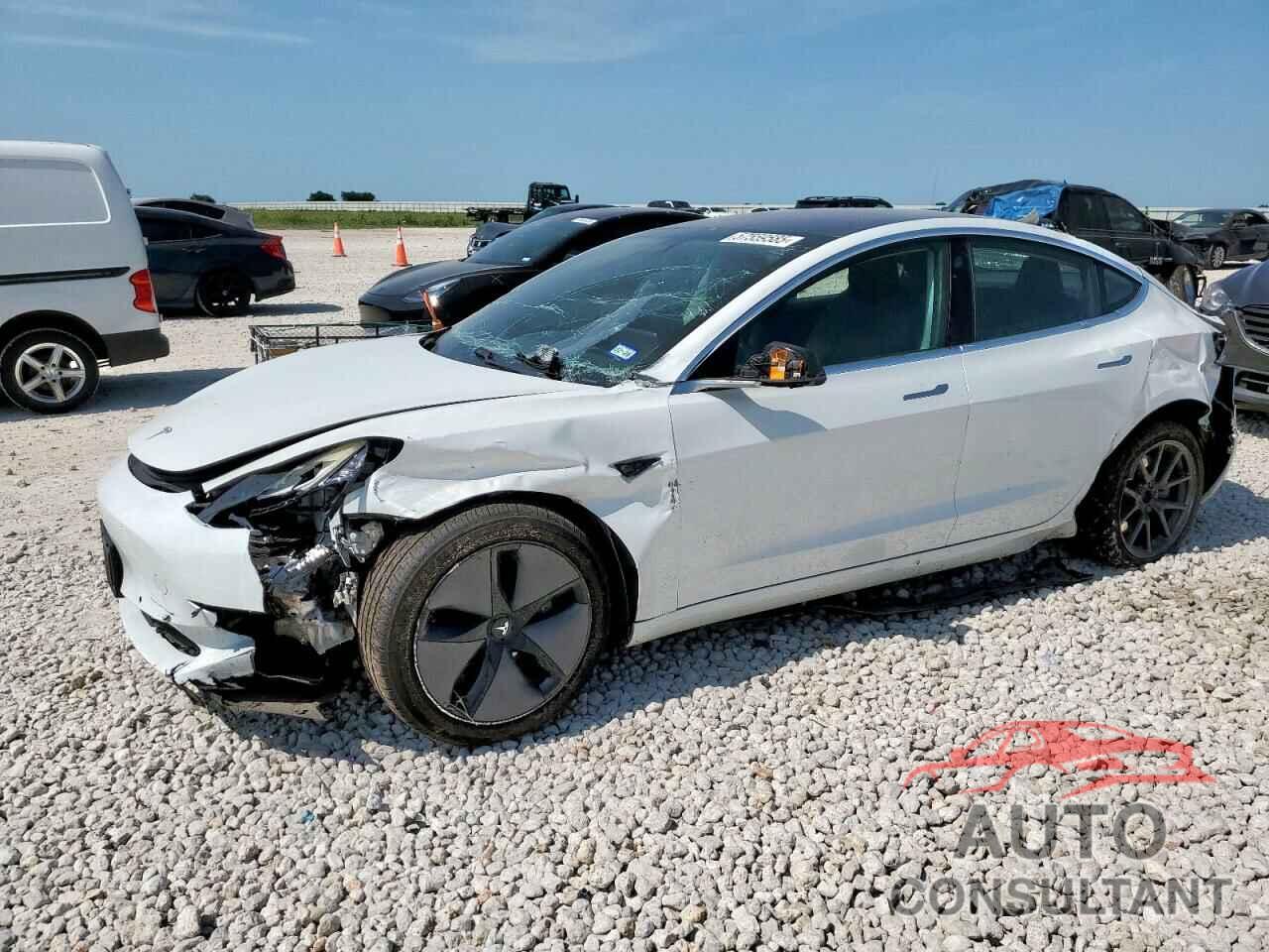 TESLA MODEL 3 2018 - 5YJ3E1EA7JF005740