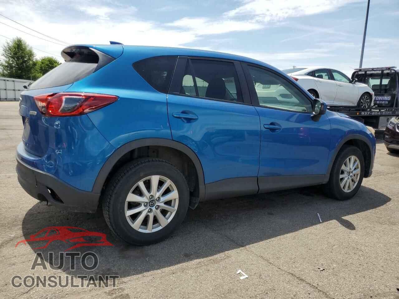 MAZDA CX-5 2013 - JM3KE2CE5D0132262