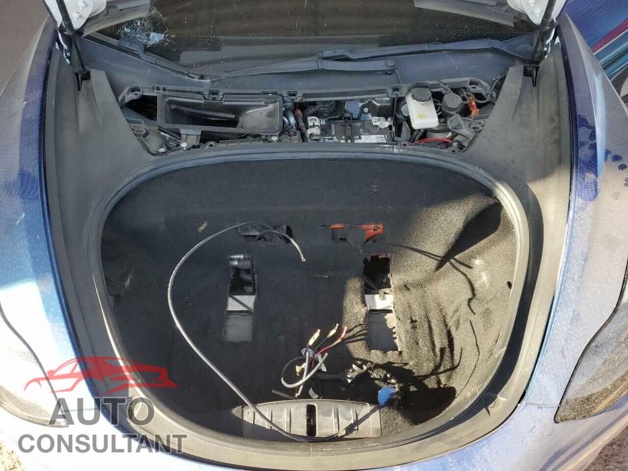 TESLA MODEL 3 2021 - 5YJ3E1EA1MF990816