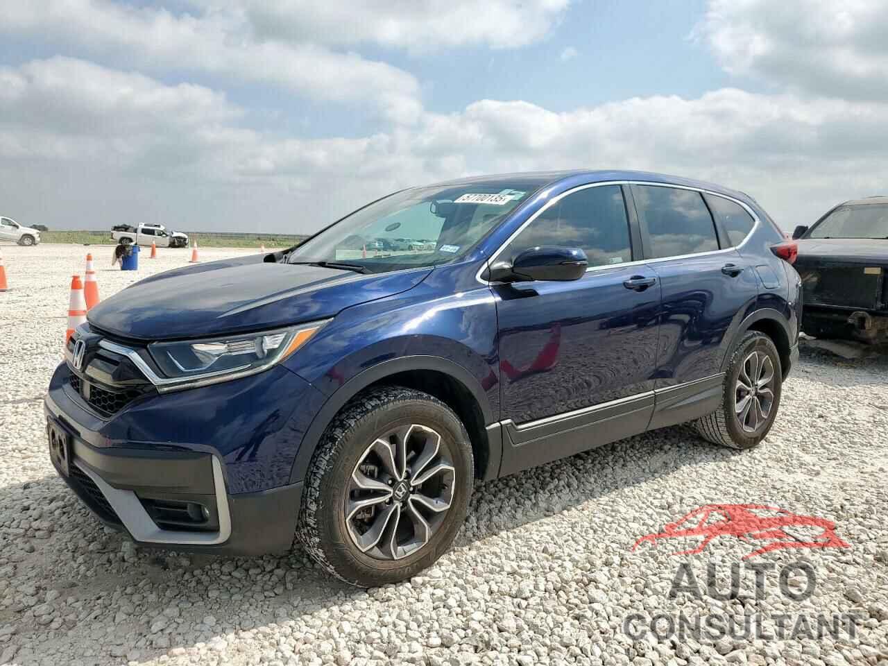 HONDA CRV 2020 - 2HKRW2H83LH674095