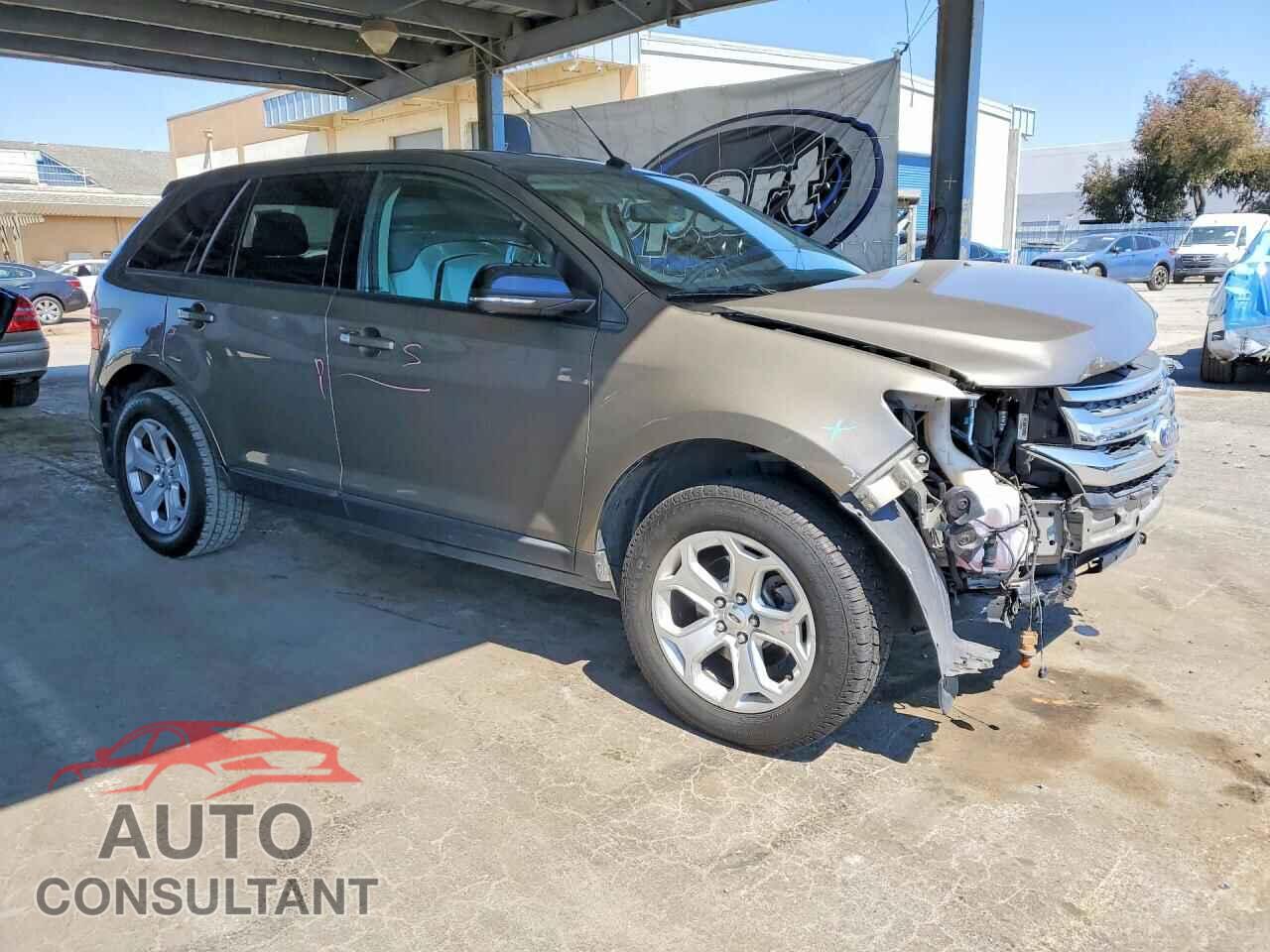 FORD EDGE 2013 - 2FMDK3JC7DBB55344