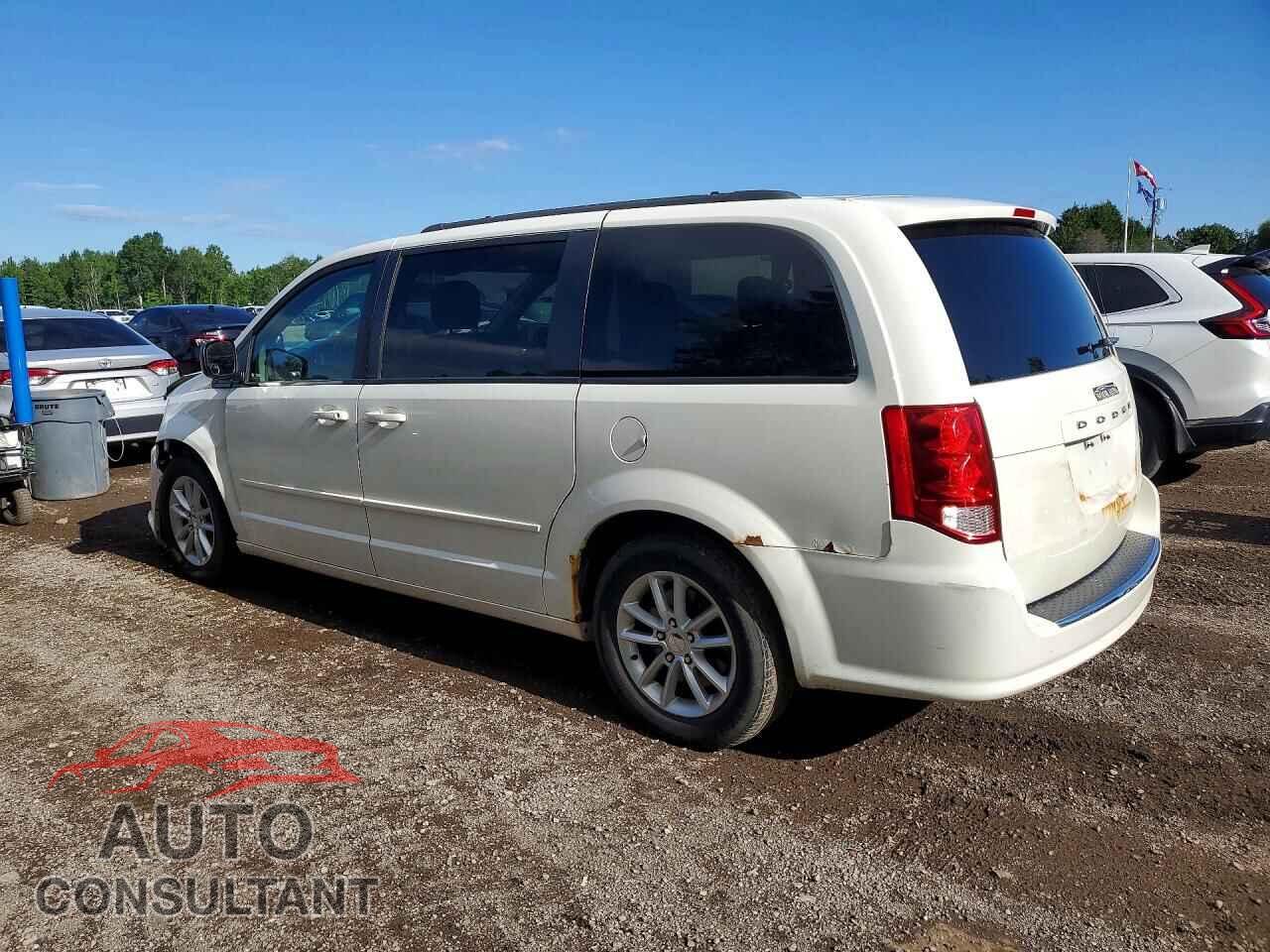 DODGE CARAVAN 2013 - 2C4RDGBG3DR599227