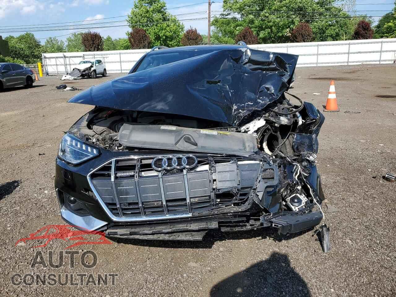 AUDI A4 2021 - WA18AAF48MA010415