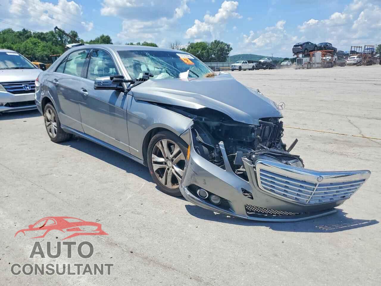 MERCEDES-BENZ E-CLASS 2010 - WDDHF5GB3AA260576
