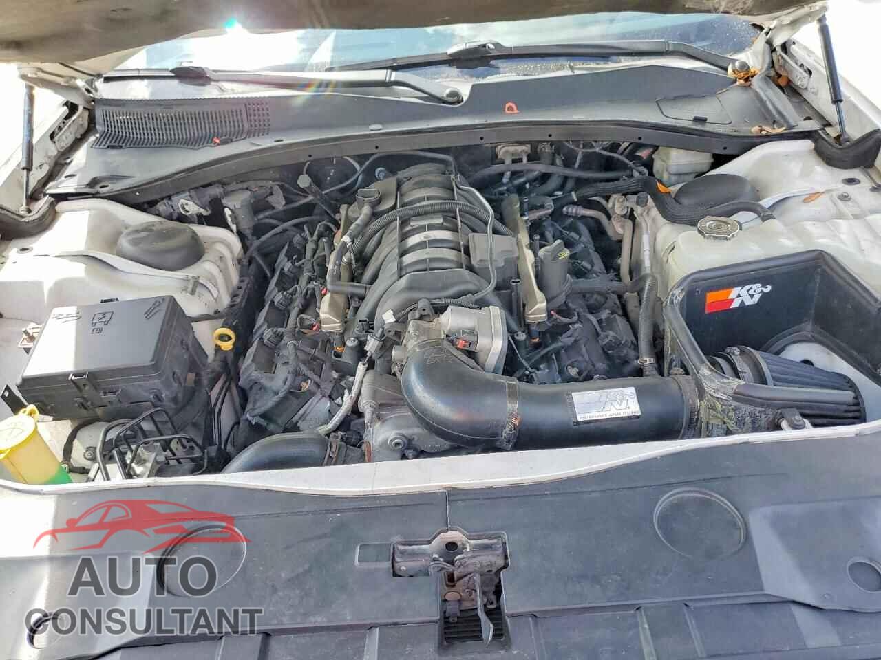 DODGE CHARGER 2012 - 2C3CDXCT8CH196743