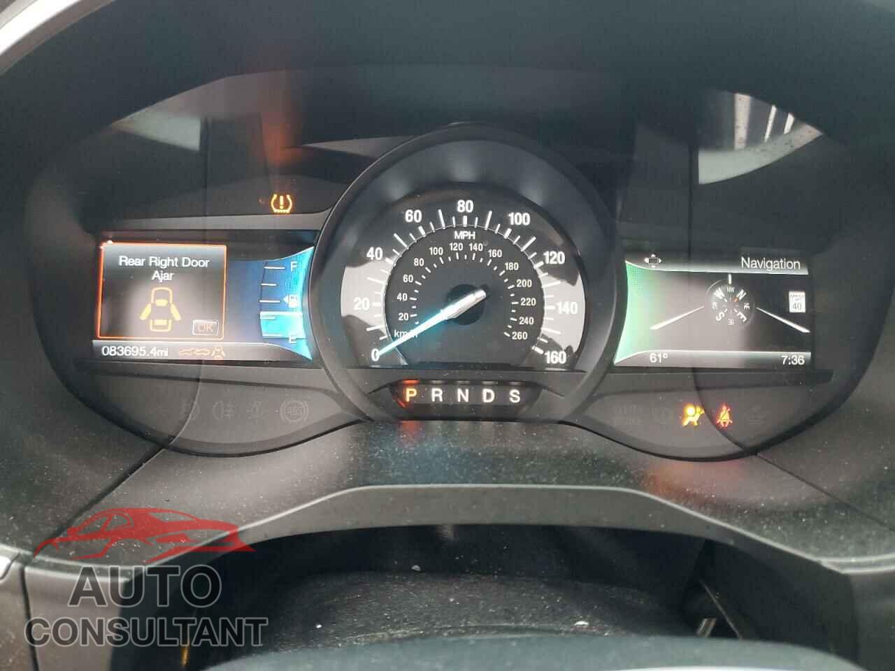 FORD EDGE 2015 - 2FMTK4J92FBB75865
