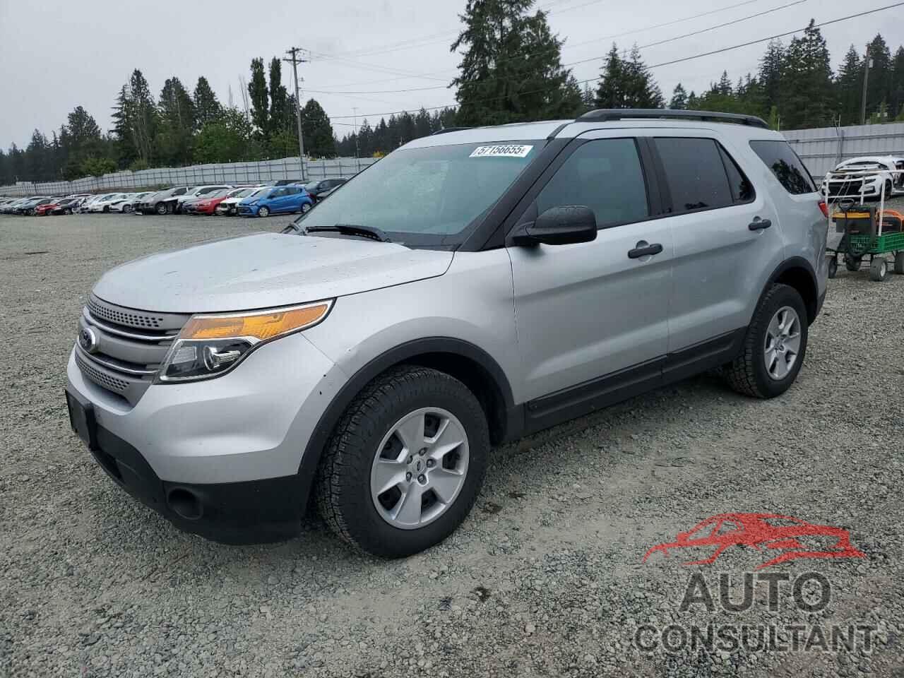 FORD EXPLORER 2013 - 1FM5K8B89DGA84054