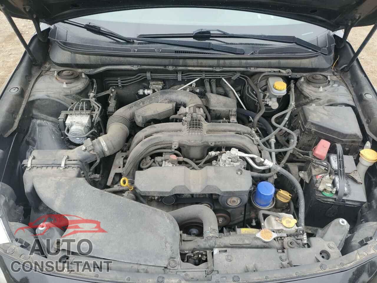 SUBARU OUTBACK 2016 - 4S4BSAFC1G3293003