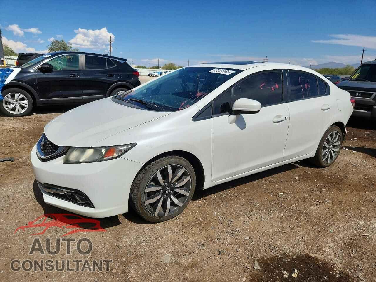 HONDA CIVIC 2015 - 19XFB2F93FE067374