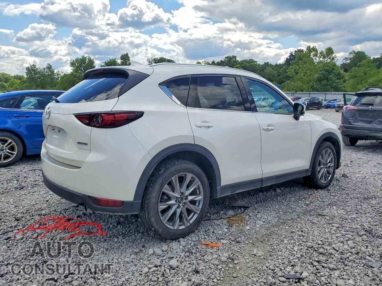 MAZDA CX-5 2021 - JM3KFBDM5M1441470