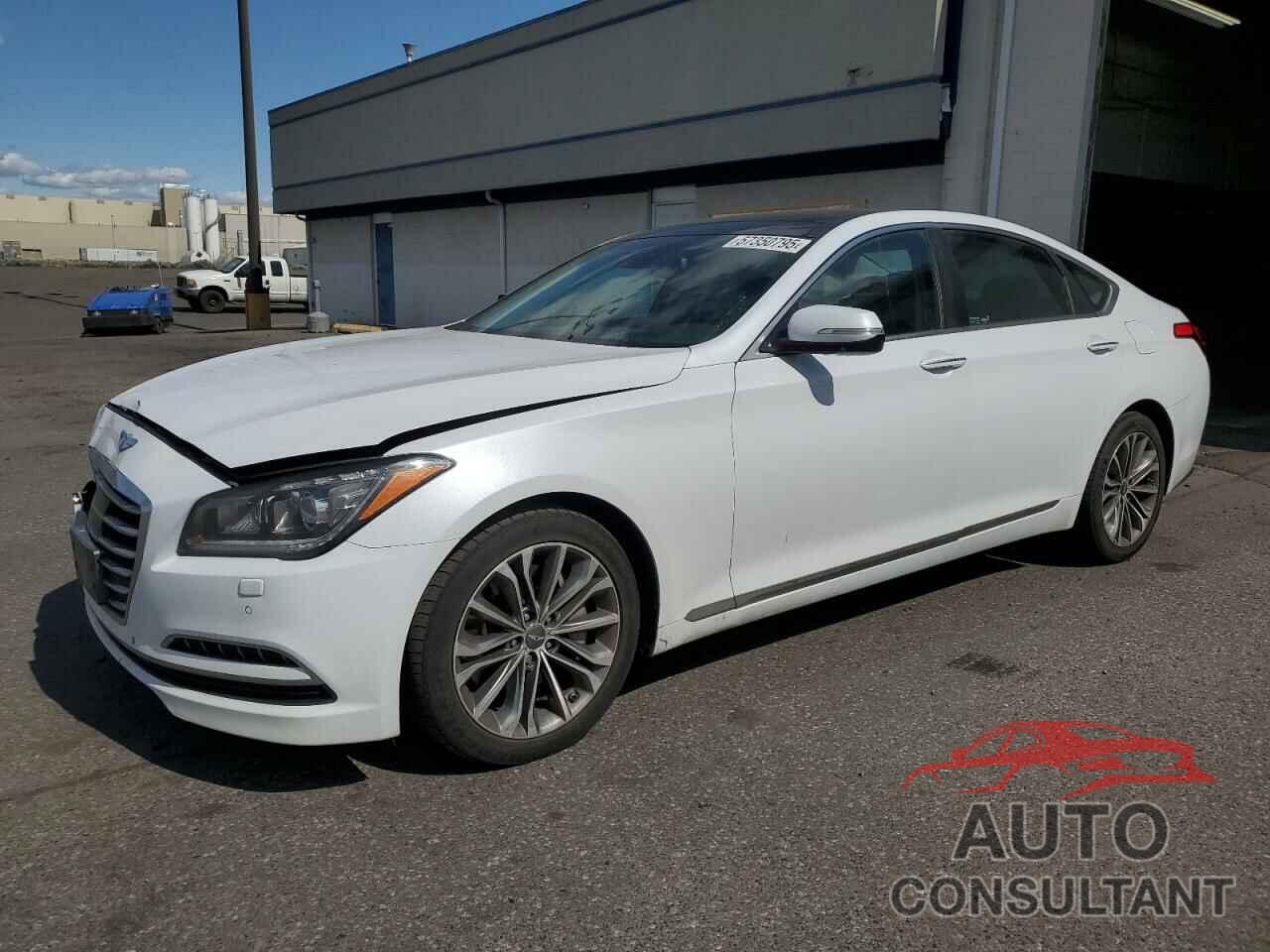 HYUNDAI GENESIS 2015 - KMHGN4JE6FU022471