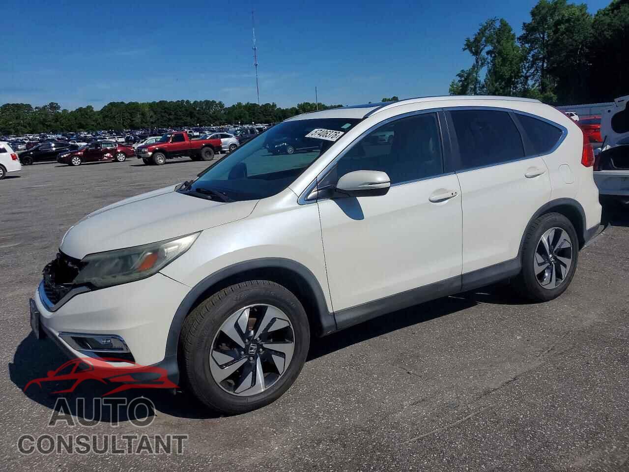 HONDA CRV 2016 - 5J6RM4H99GL044782