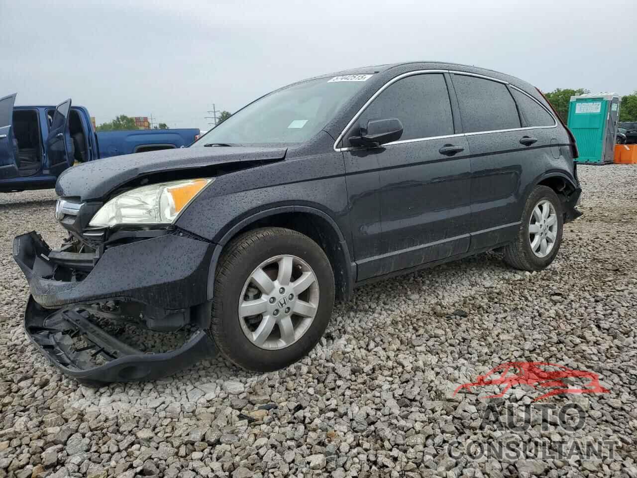HONDA CRV 2009 - 3CZRE48589G702747