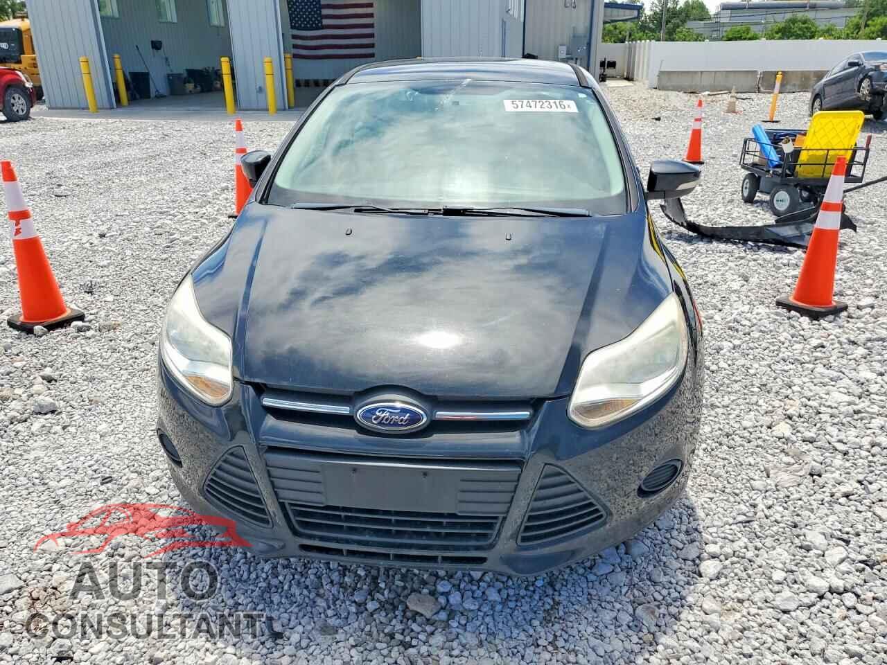 FORD FOCUS 2014 - 1FADP3F21EL252911