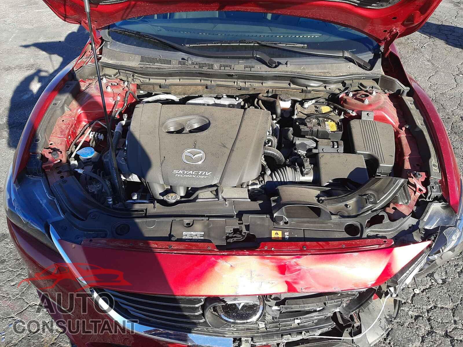MAZDA 6 2017 - JM1GL1W56H1120471
