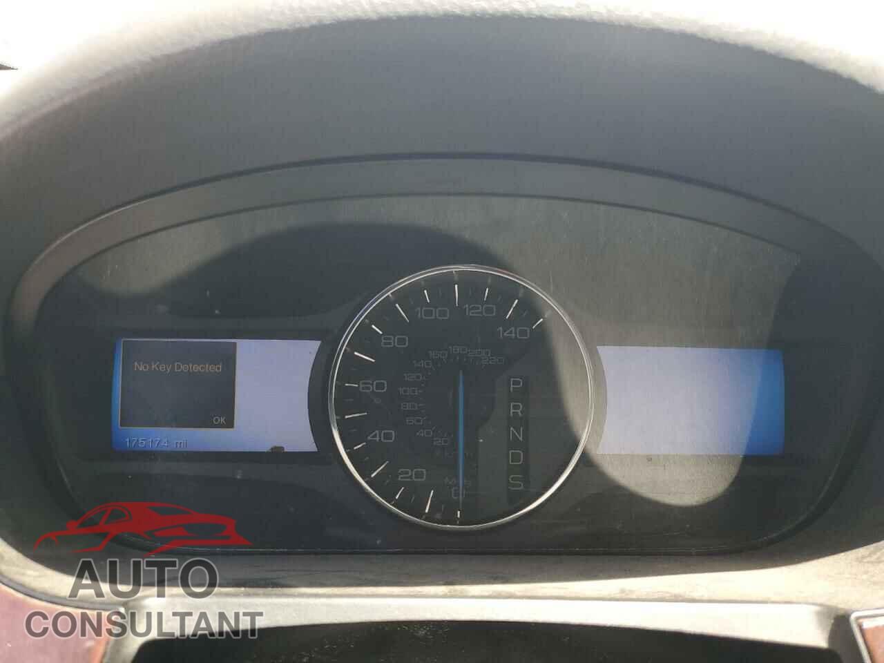 FORD EDGE 2013 - 2FMDK3KC6DBB37108