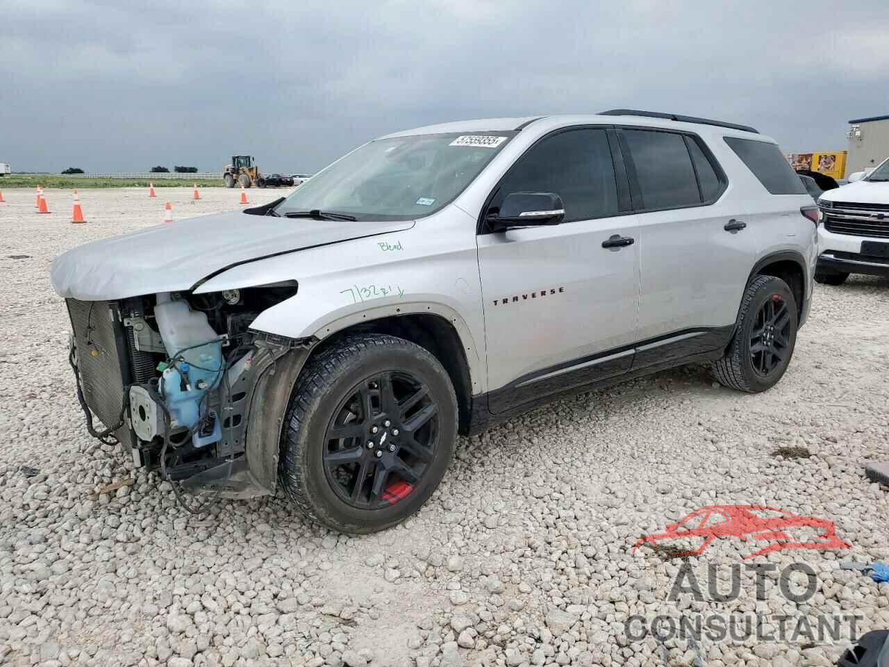 CHEVROLET TRAVERSE 2019 - 1GNERKKW4KJ298050