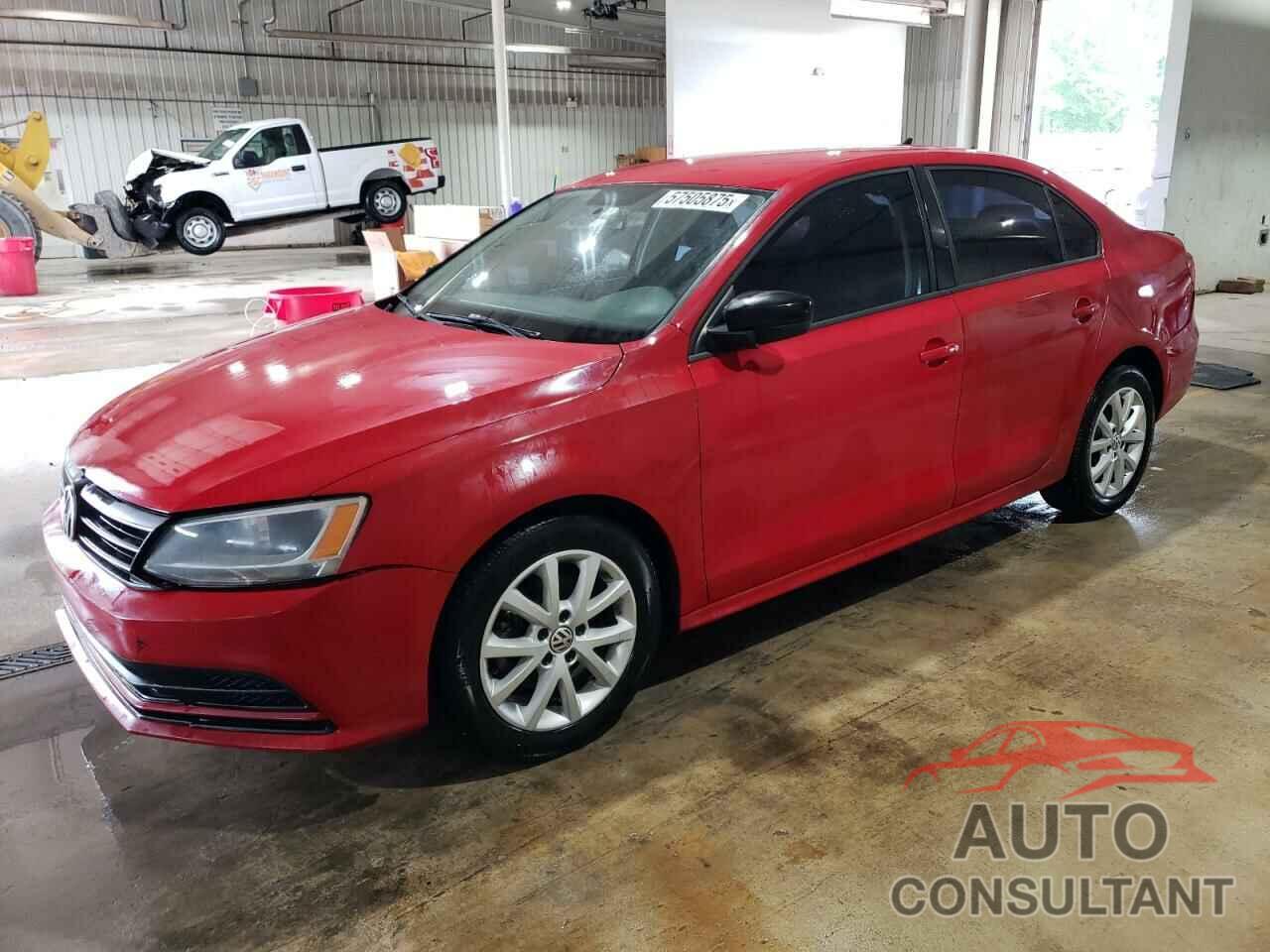 VOLKSWAGEN JETTA 2015 - 3VWD17AJ5FM282881