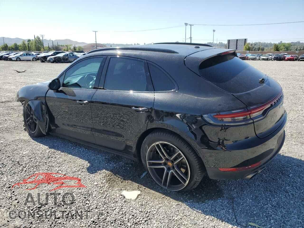 PORSCHE MACAN 2021 - WP1AB2A54MLB32797