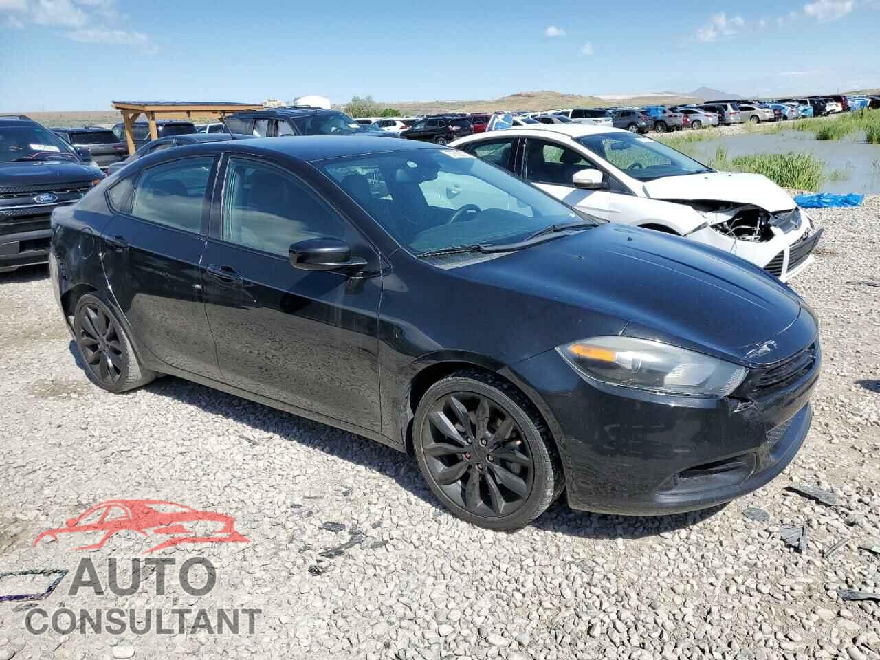 DODGE DART 2016 - 1C3CDFFA7GD822130