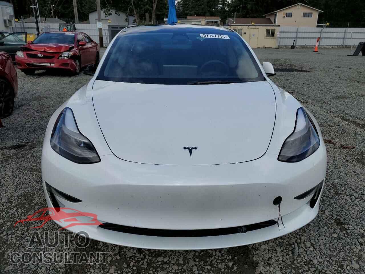 TESLA MODEL 3 2023 - 5YJ3E1EA6PF661050